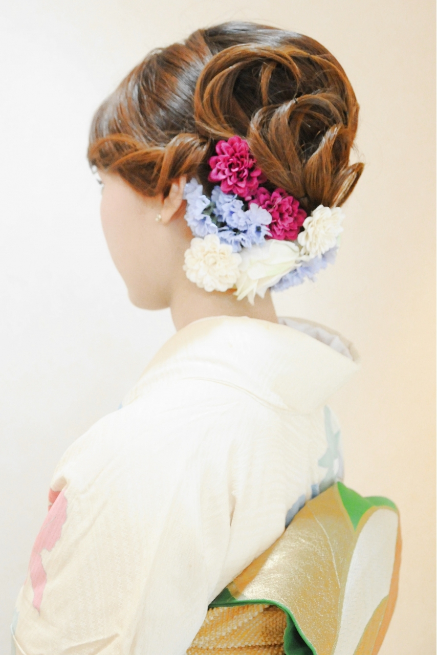 着付けならお任せ 早朝ok 横浜駅 桜木町駅 石川町駅徒歩1分 関内 山手 みなとみらい 元町中華街