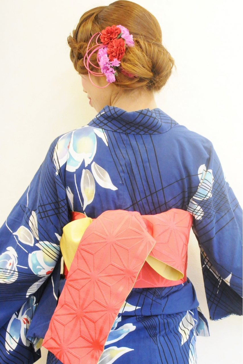 着付けならお任せ 早朝ok 横浜駅 桜木町駅 石川町駅徒歩1分 関内 山手 みなとみらい 元町中華街