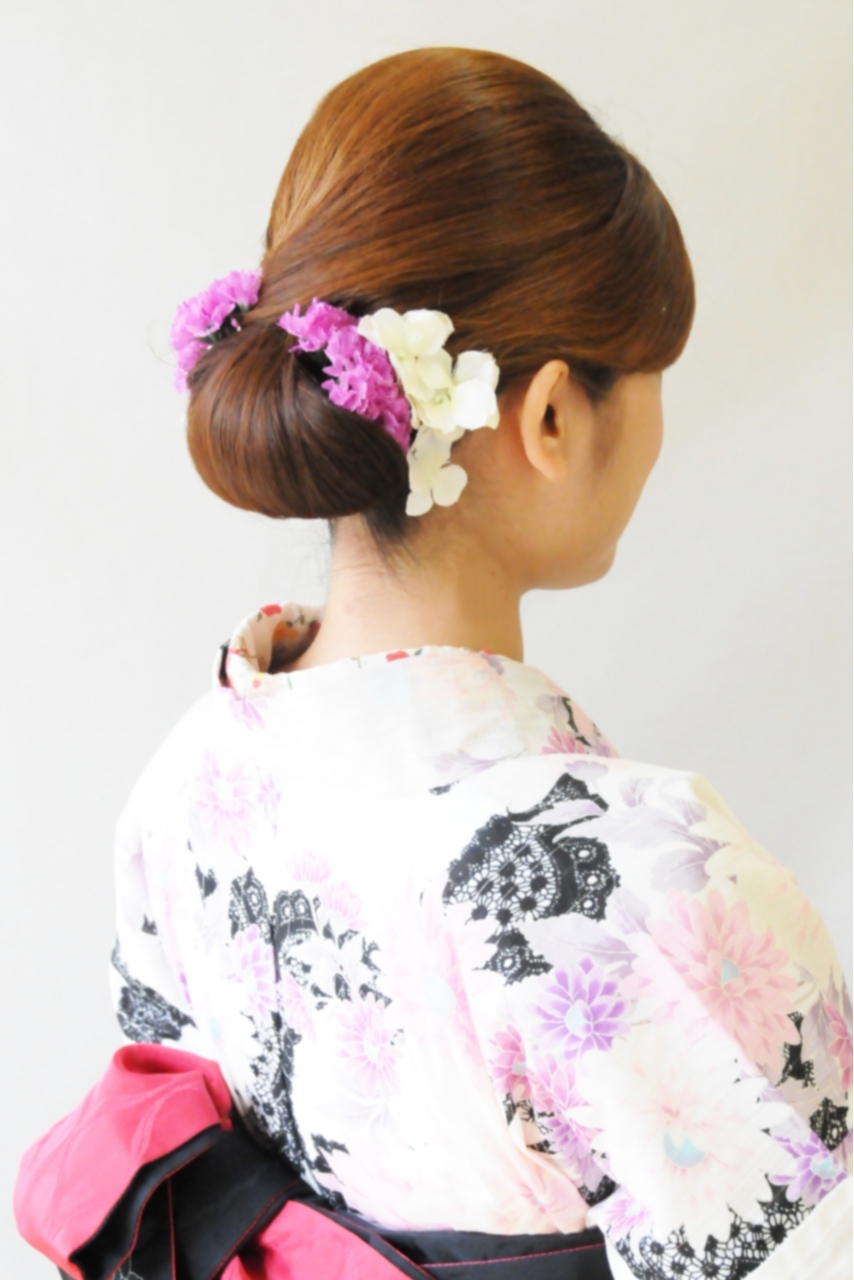 着付けならお任せ 早朝ok 横浜駅 桜木町駅 石川町駅徒歩1分 関内 山手 みなとみらい 元町中華街