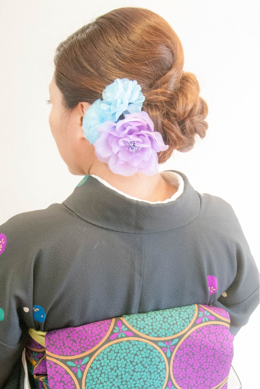 着付けならお任せ 早朝ok 横浜駅 桜木町駅 石川町駅徒歩1分 関内 山手 みなとみらい 元町中華街